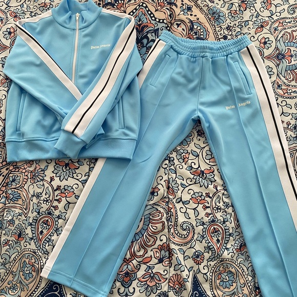 Palm Angels Other - Palm Angles Track suit size 10 top and bottom.